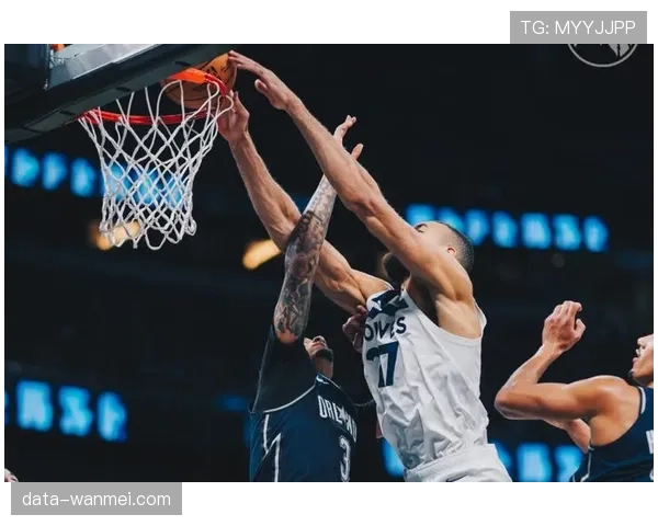 森林狼戈贝尔6英尺内限制投篮命中率联盟最强,护筐价值凸显 森林狼戈贝尔6英尺内限制投篮命中率联盟最强,护筐价值凸显